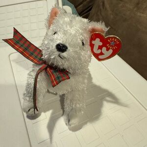 Ty Kirby beanie baby